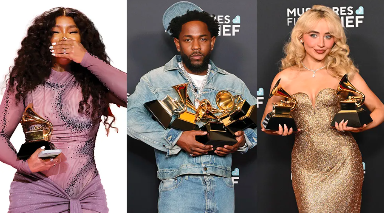 Grammy 2026: debutta il premio alla Miglior Copertina di Album