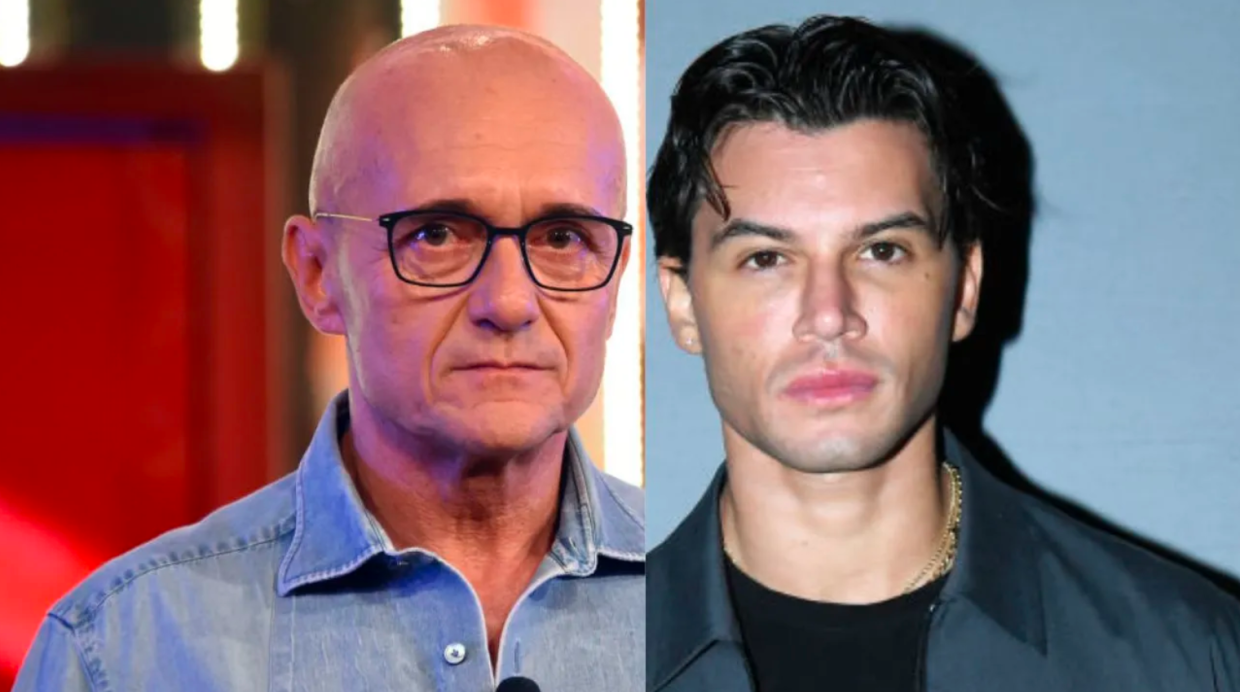 Alfonso Signorini in Procura: &ldquo;Nessuna violenza&rdquo; dopo la denuncia di Medugno