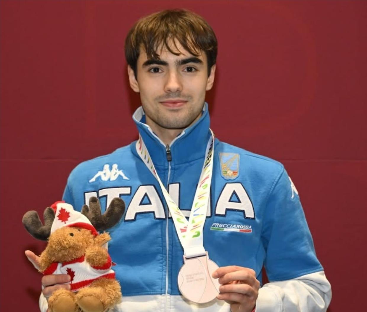 Nella tappa di Coppa del  Mondo di spada di Fujairah, otto torinesi a caccia di gloria