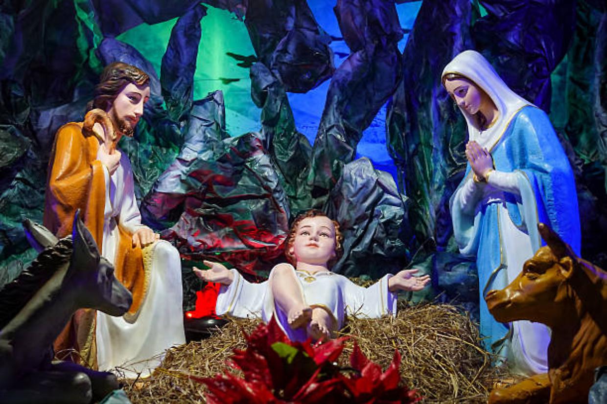 Venaria Reale, oltre 800 voti per il Concorso dei Presepi 2025