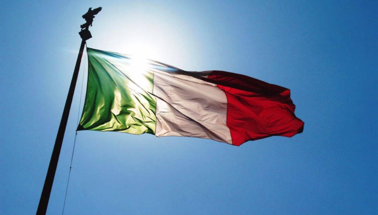 Giornata del Tricolore, la bandiera italiana compie 229 anni