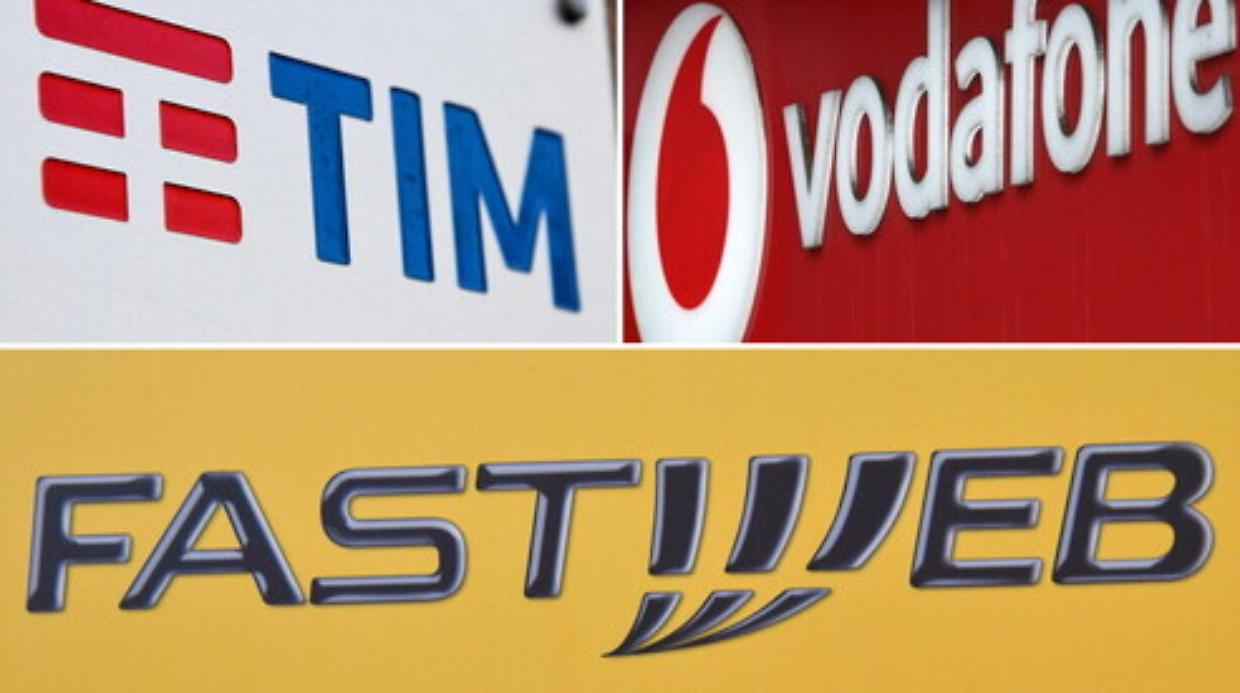 Fastweb+Vodafone e Tim insieme per il 5G: pi&ugrave; velocit&agrave; e copertura anche nei piccoli comuni