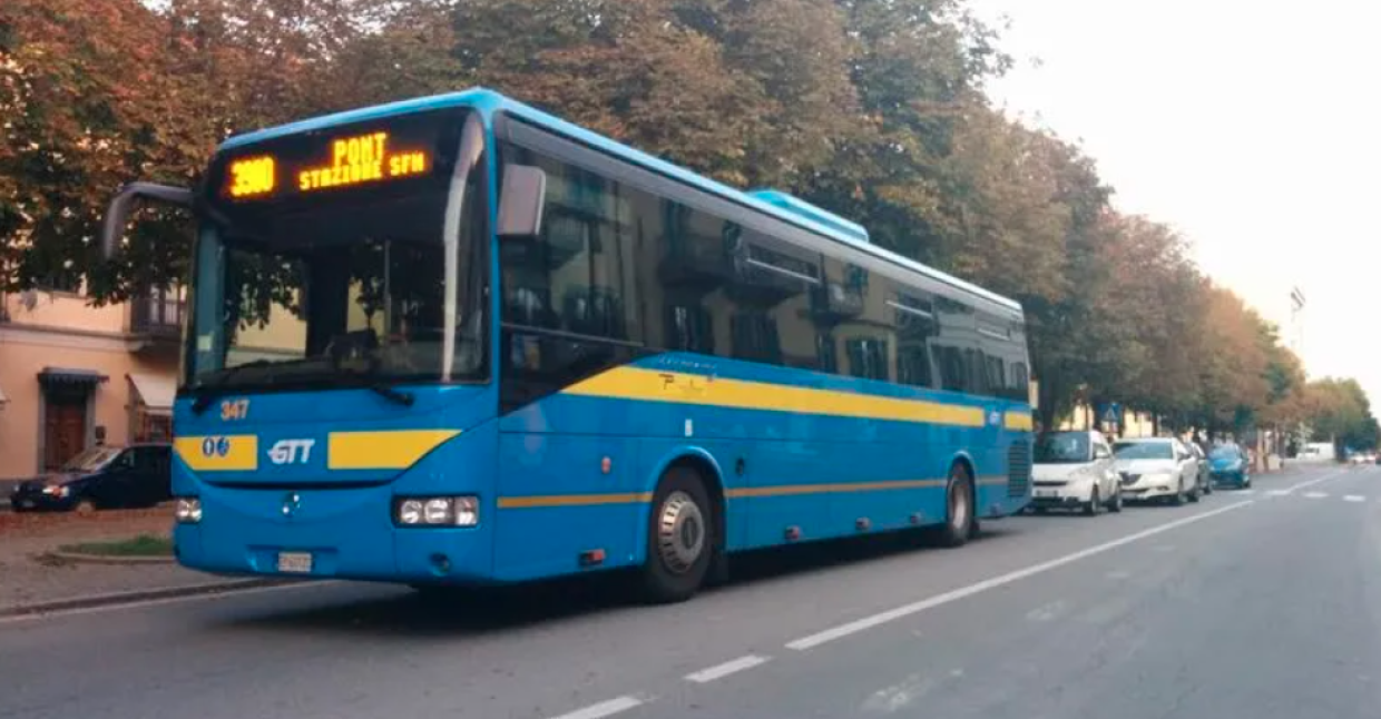 Modifiche alla Linea 137: deviazioni e fermate sospese a Rivarolo e dintorni