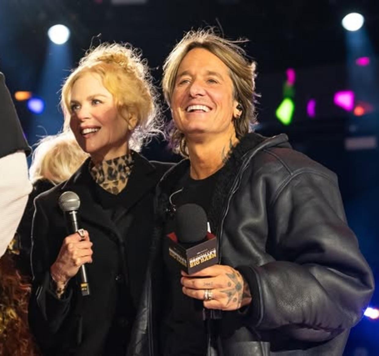 Nicole Kidman firma il divorzio