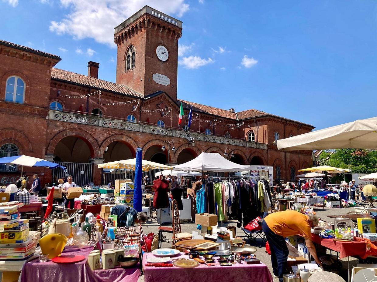 Gran Balon a Torino: domenica 8 febbraio torna il mercato storico