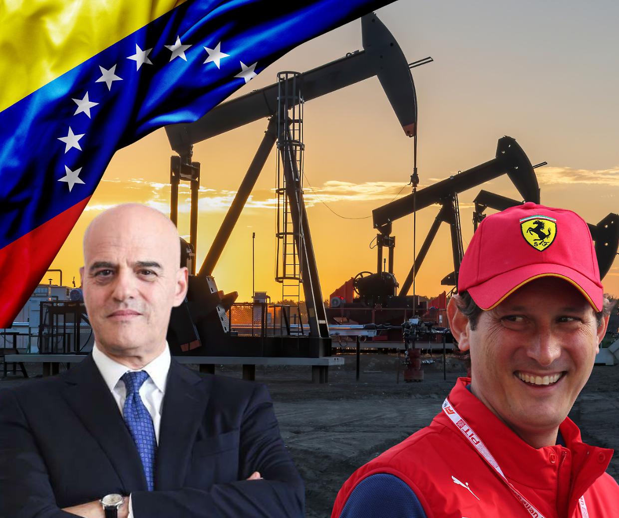 Venezuela, l&rsquo;Italia che resiste: Eni, Webuild, Trevi e Ferrari tra sanzioni, crediti bloccati e cantieri sospesi
