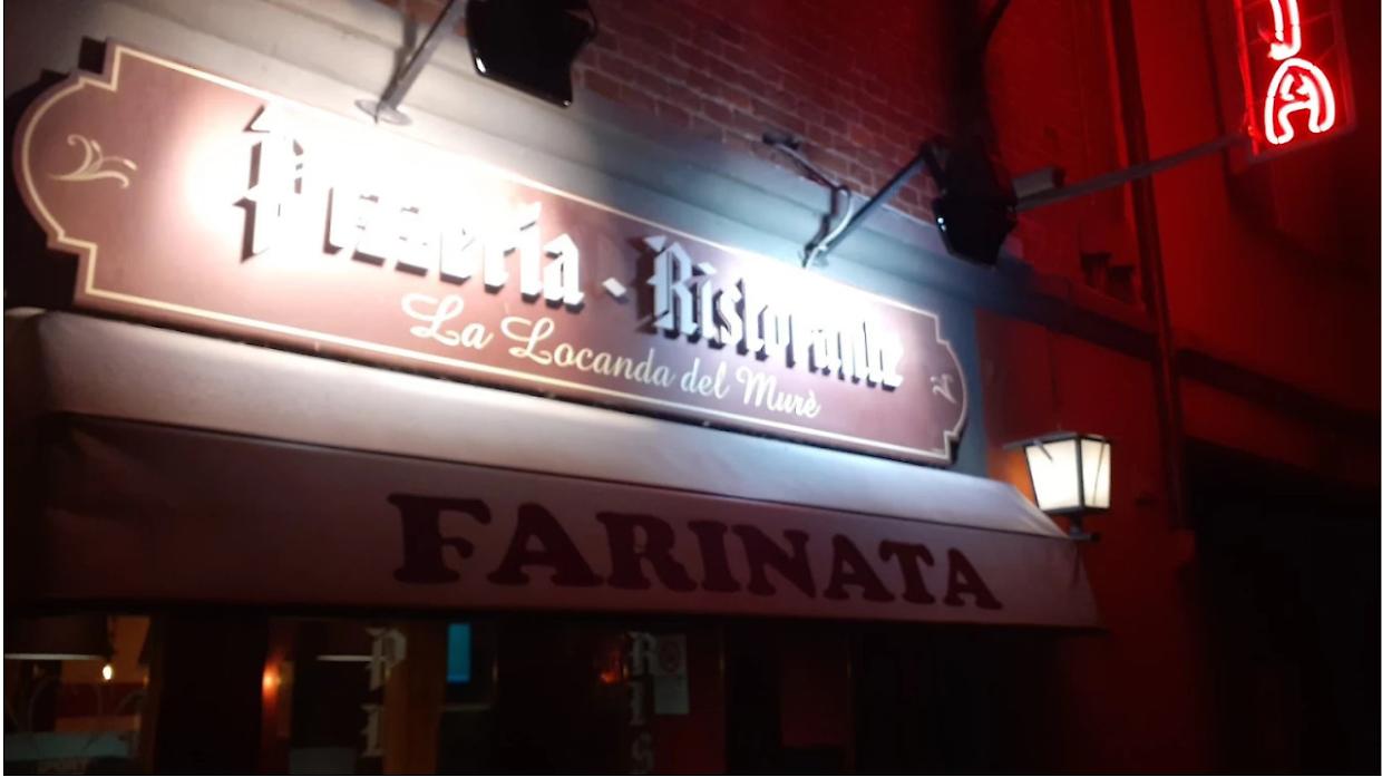 Incendio sopra la pizzeria La locanda del Mur&egrave;: paura in via Andezeno a Chieri