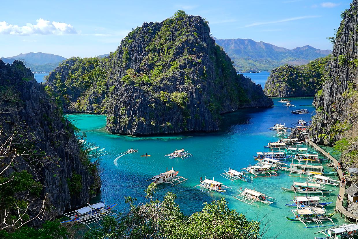 Incubo a Palawan: nove turiste italiane salvate dopo un'ora in balia delle correnti