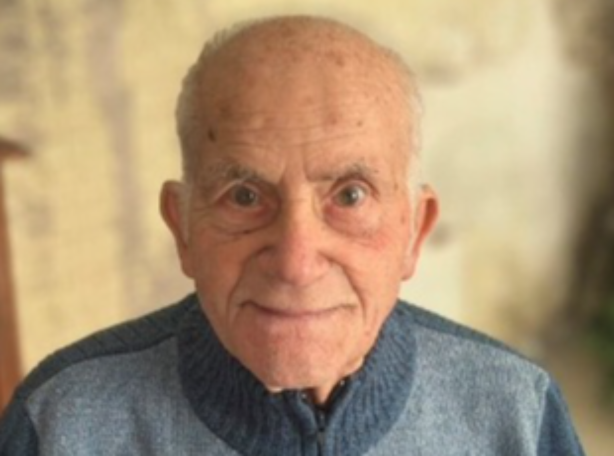 Pietro Cavagli&agrave; aveva 92 anni ed &egrave; morto all'ospedale Cto