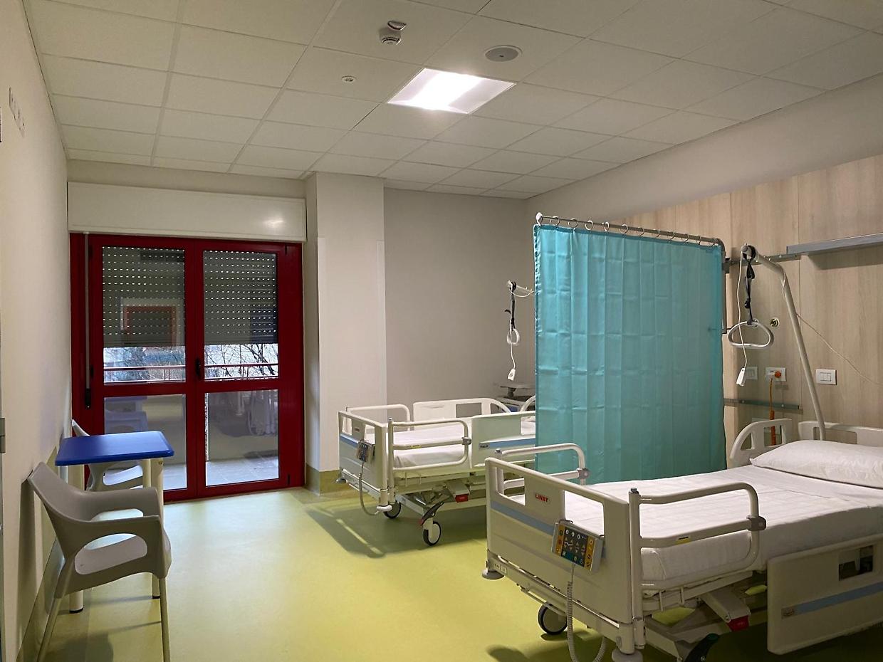 Casa di Comunit&agrave; di via Botticelli