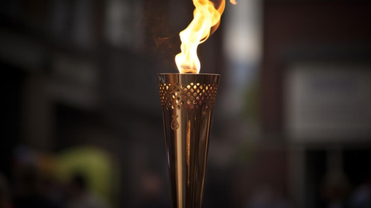 Bra saluta la fiamma olimpica: domani la staffetta attraversa il centro