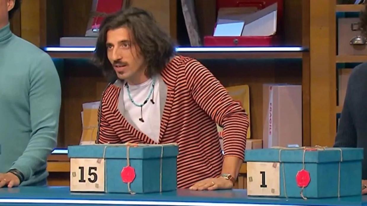 Da Ciri&egrave; ad Affari Tuoi: Jonathan accetta l&rsquo;offerta finale. Ecco quanto ha vinto