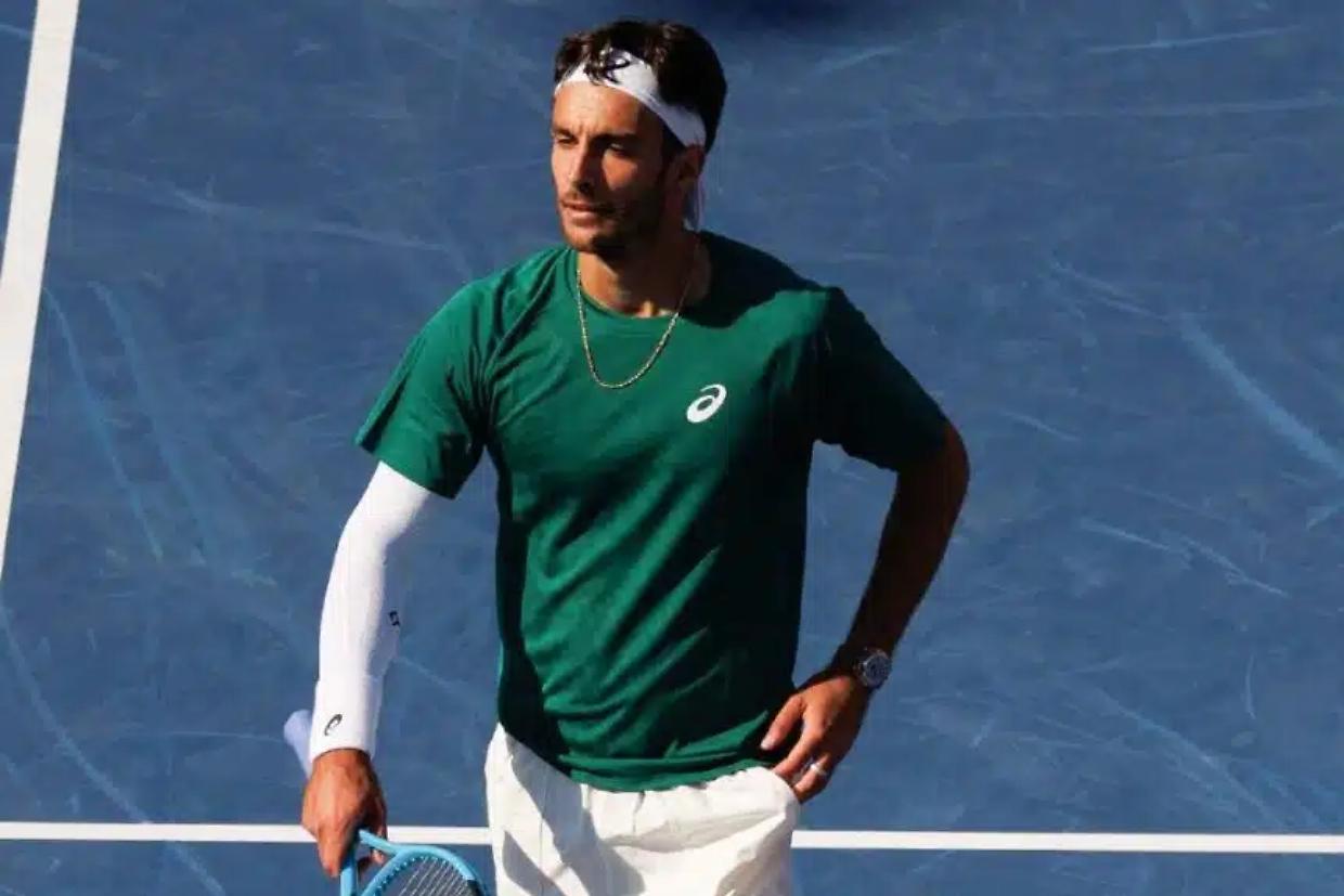 A Hong Kong Lorenzo Musetti batte in semifinale Andrey Rublev e per la prima volta sar&agrave; n. 5 del mondo  