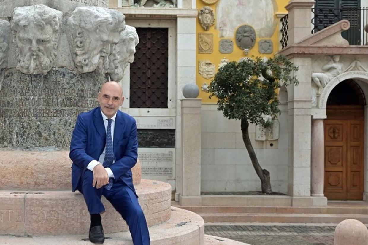 Vittoriale degli Italiani: record di 303mila  visitatori tra anniversario, ologramma e restauri