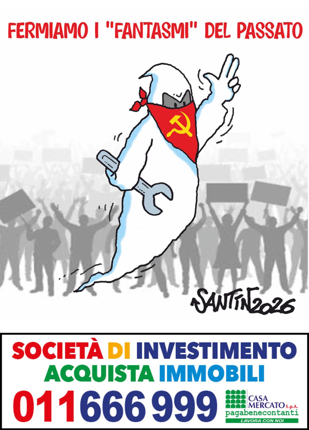 La vignetta del giorno - 11 gennaio 2026