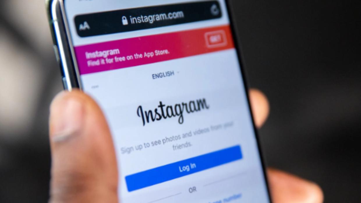 Allarme email su Instagram: raffica di richieste false per il cambio password