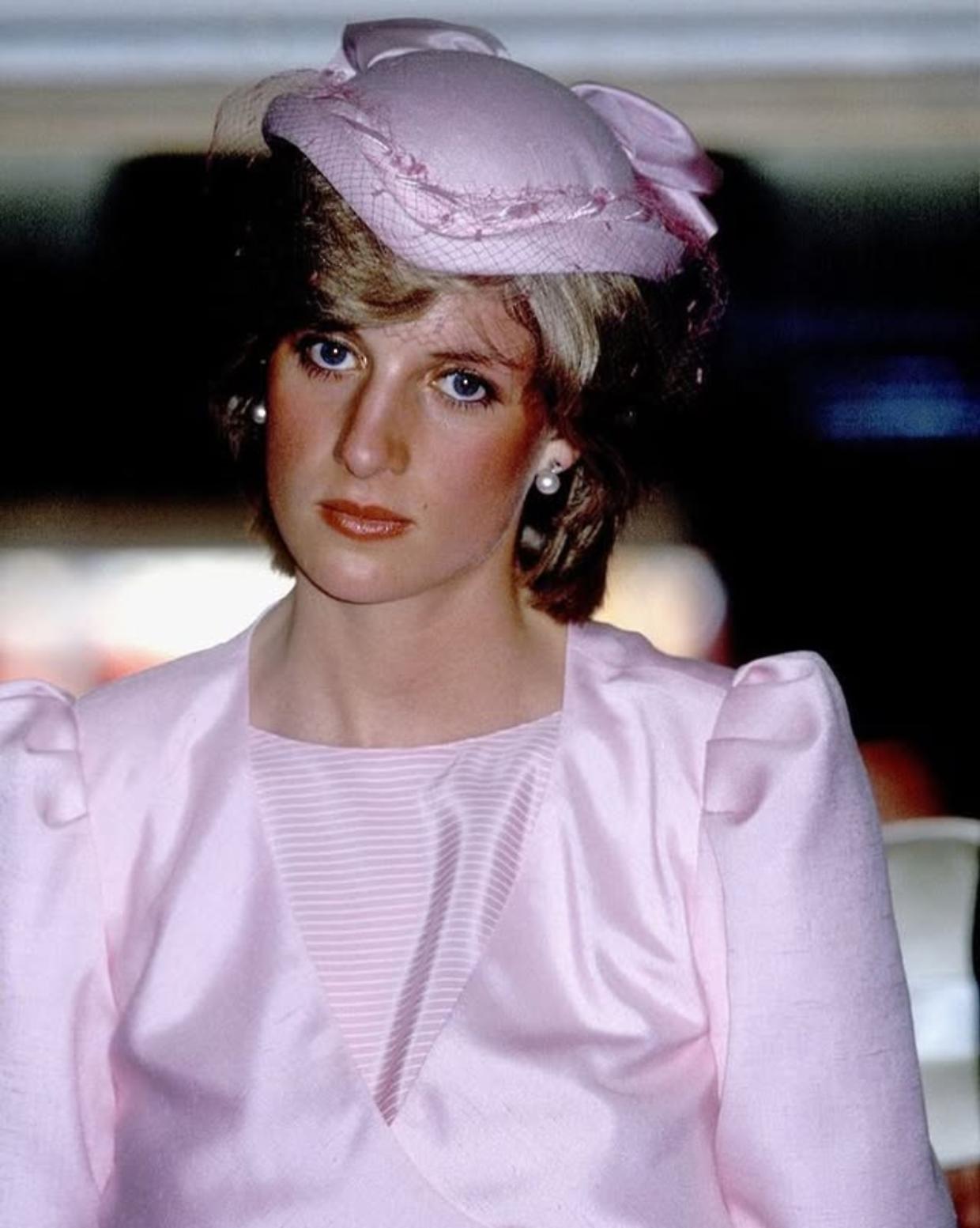 Lady Diana e l&rsquo;amica Grace&laquo;Potr&agrave; solo andare peggio&raquo;
