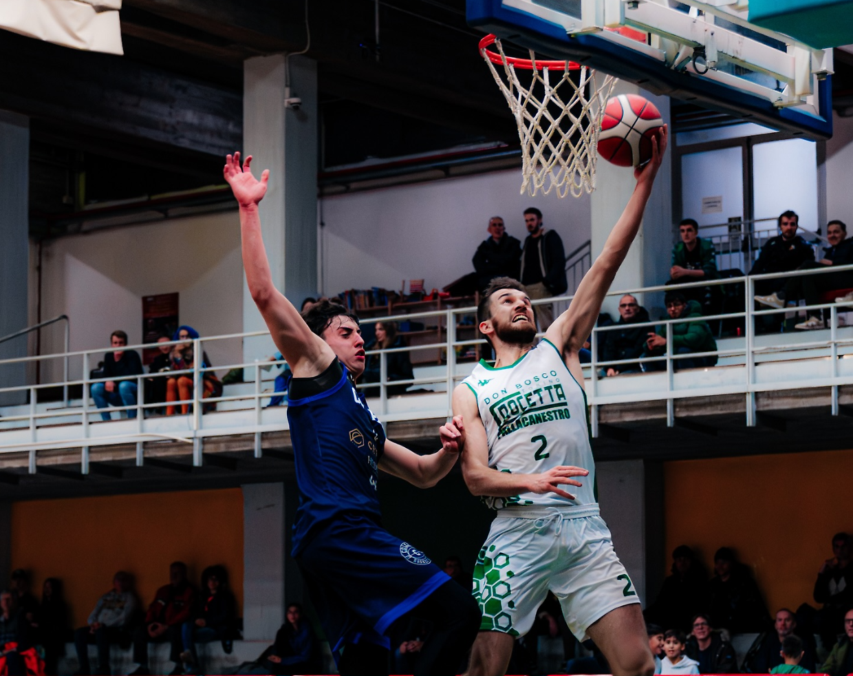 Il basket Crocetta trasloca a San Paolo dopo 75 anni: ecco dove andr&agrave;