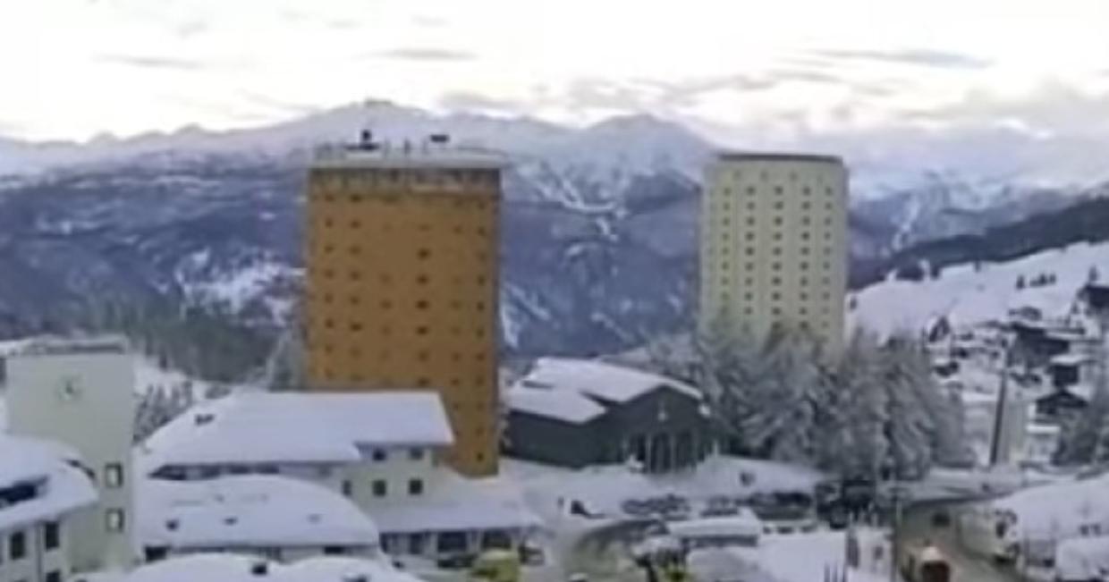 Torre Rossa sequestrata a Sestriere: l'hotel storico chiuso per problemi di sicurezza