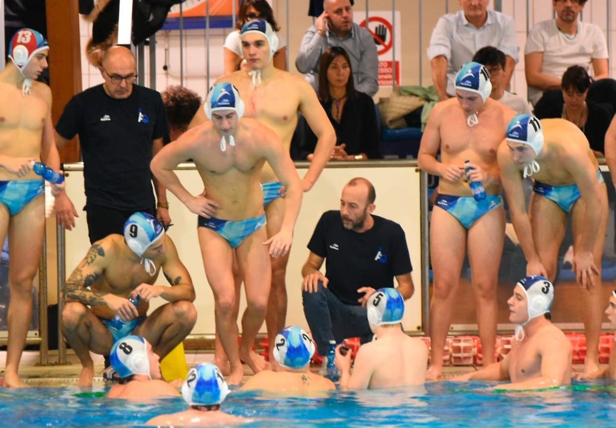 L'Aquatica Torino batte il Varese Olona e rimane capolista a punteggio pieno in serie B