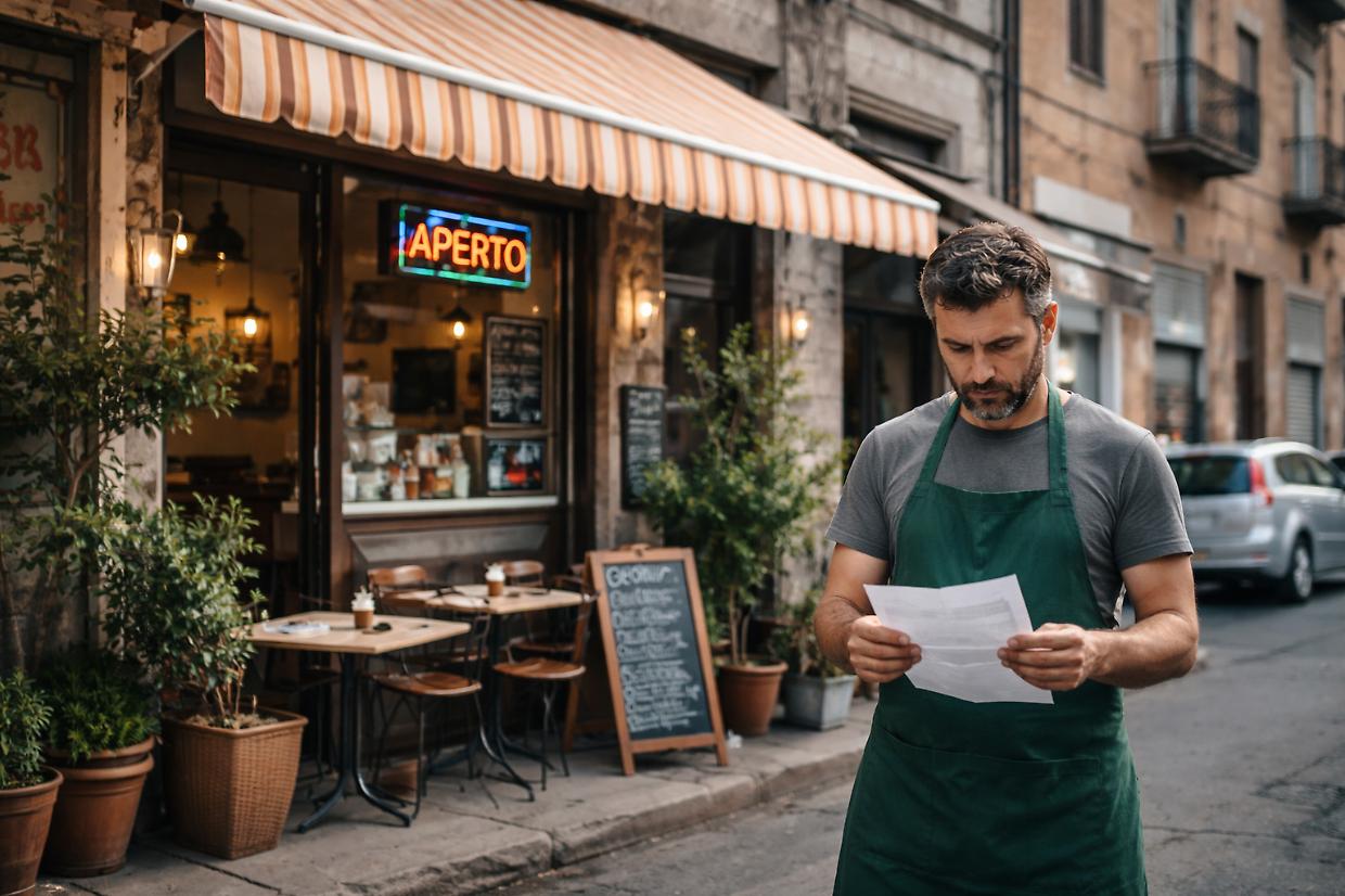 Barriera di Milano, richiesta da circa 14 mila euro a un nuovo bar