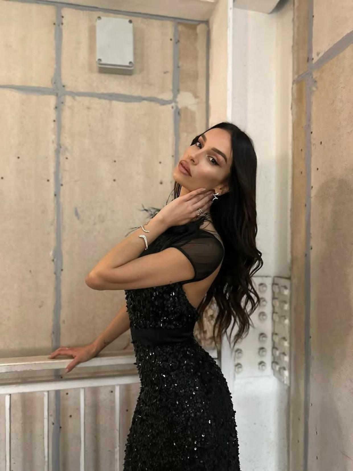 Francesca Tocca si confessa&laquo;Buona s&igrave;, ma non sono fessa&raquo;