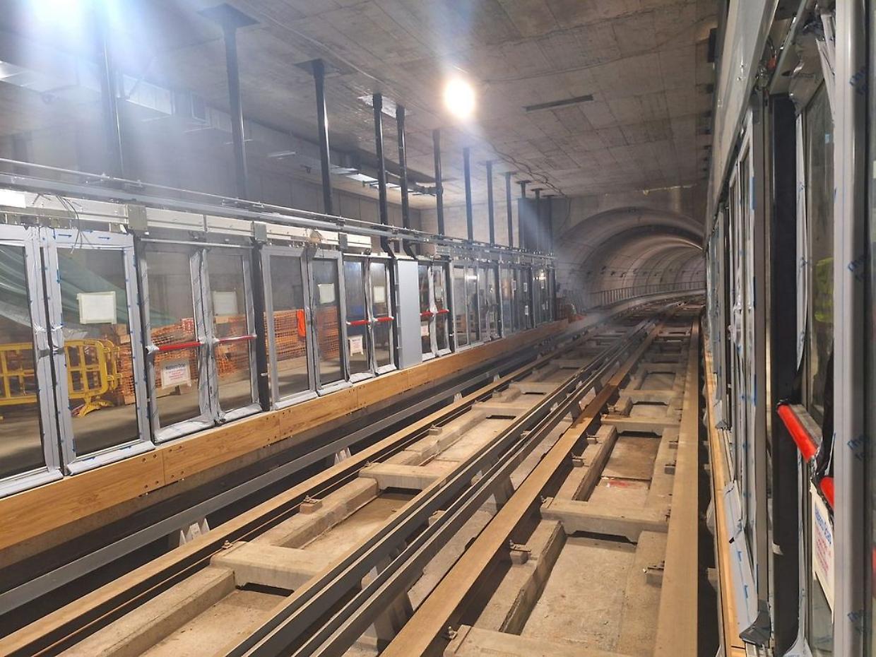 Metro 2, cantieri previsti nel 2026 e apertura del primo tratto stimata per il 2032