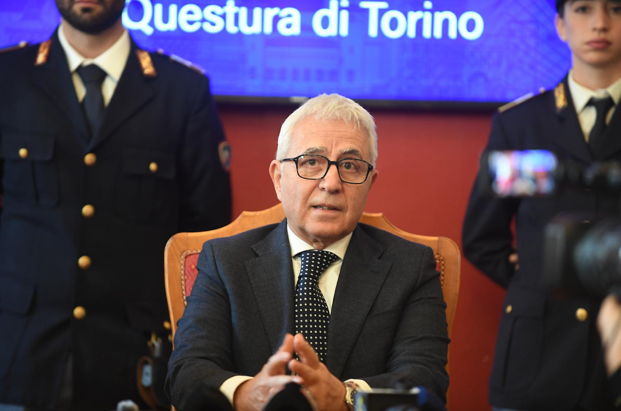 Massimo Gambino, neo-questore di Torino