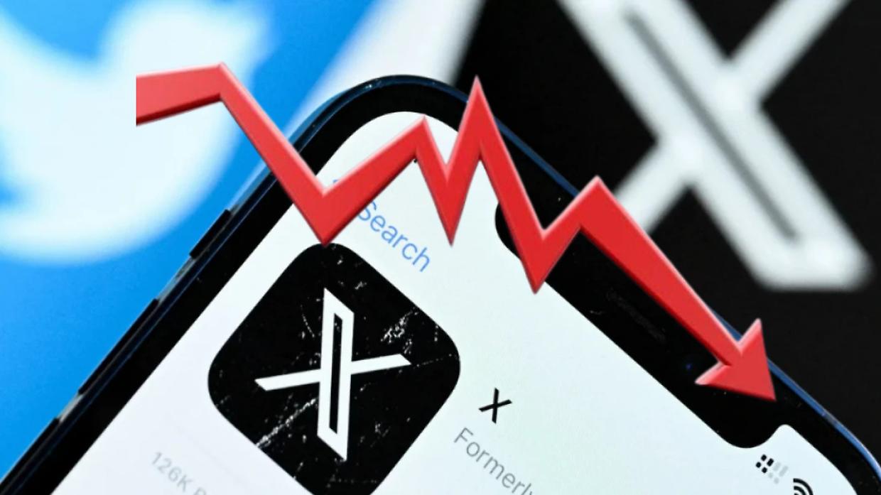 Interruzione globale su X: utenti in difficolt&agrave; tra app e sito web