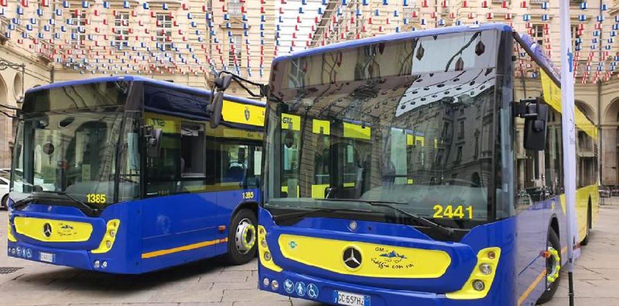 Arriva l'Intelligenza Artificiale sui mezzi Gtt, ecco come