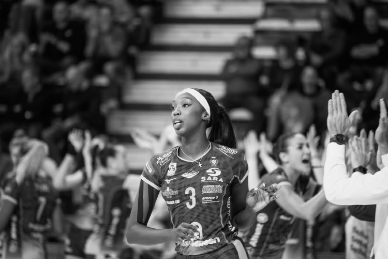 Adhu Malual lascia il Monviso Volley dopo gli insulti razzisti