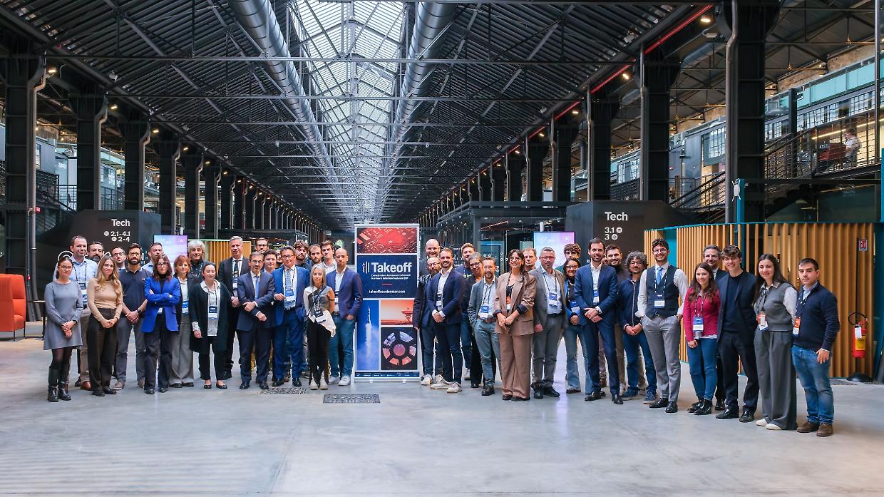 torino spinge l&rsquo;innovazione: 9 startup decollano con Takeoff Accelerator