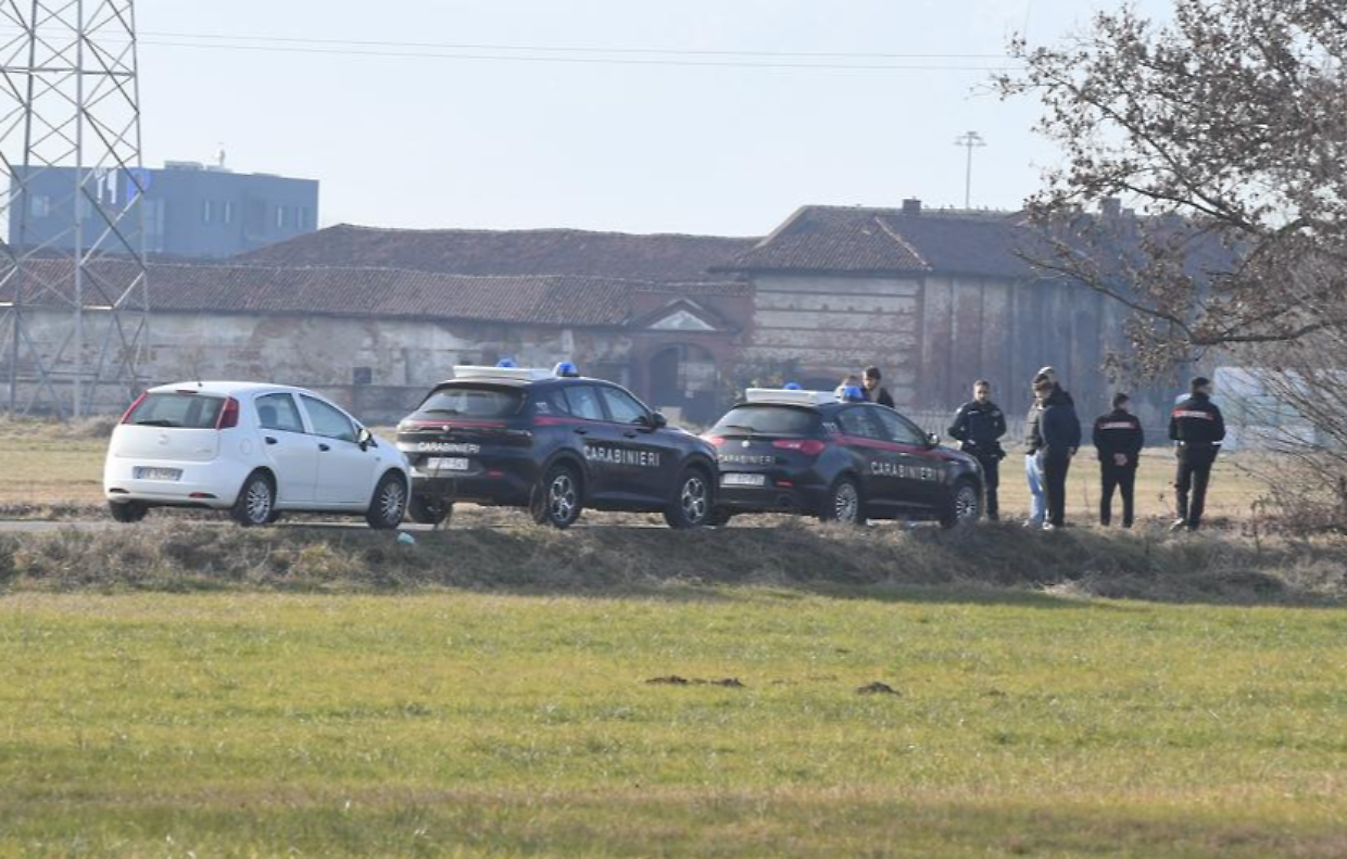 Trovato in un fosso il corpo di un ciclista: &egrave; stato ucciso da un infarto