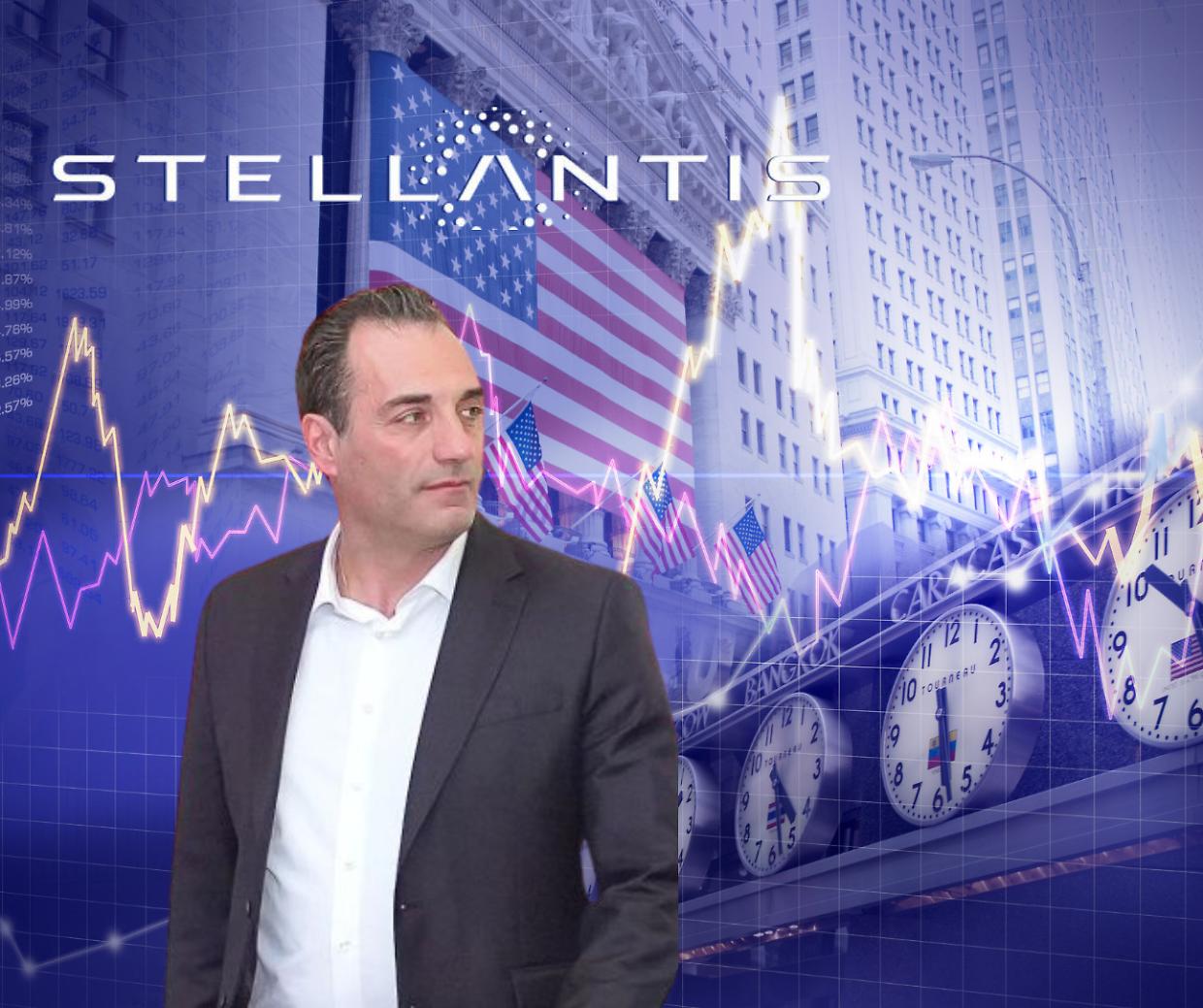 Stellantis gi&ugrave; anche oggi in Borsa: in un anno -27%. Ecco cosa sta succedendo