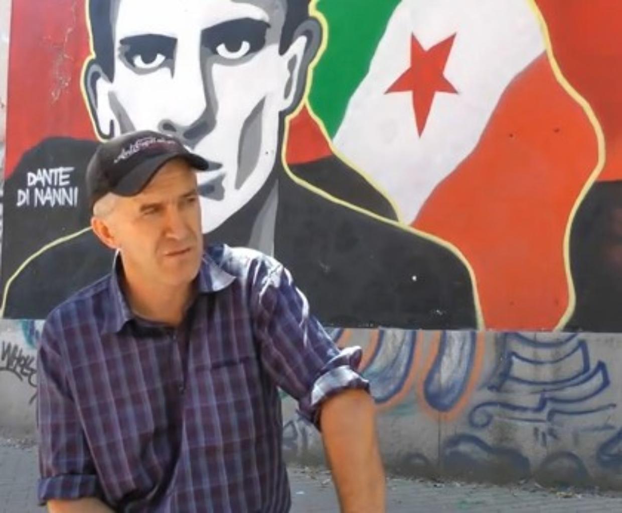 Giorgio Rossetto, attivista No Tav e volto storico di Askatasuna, condannato a cinque mesi 