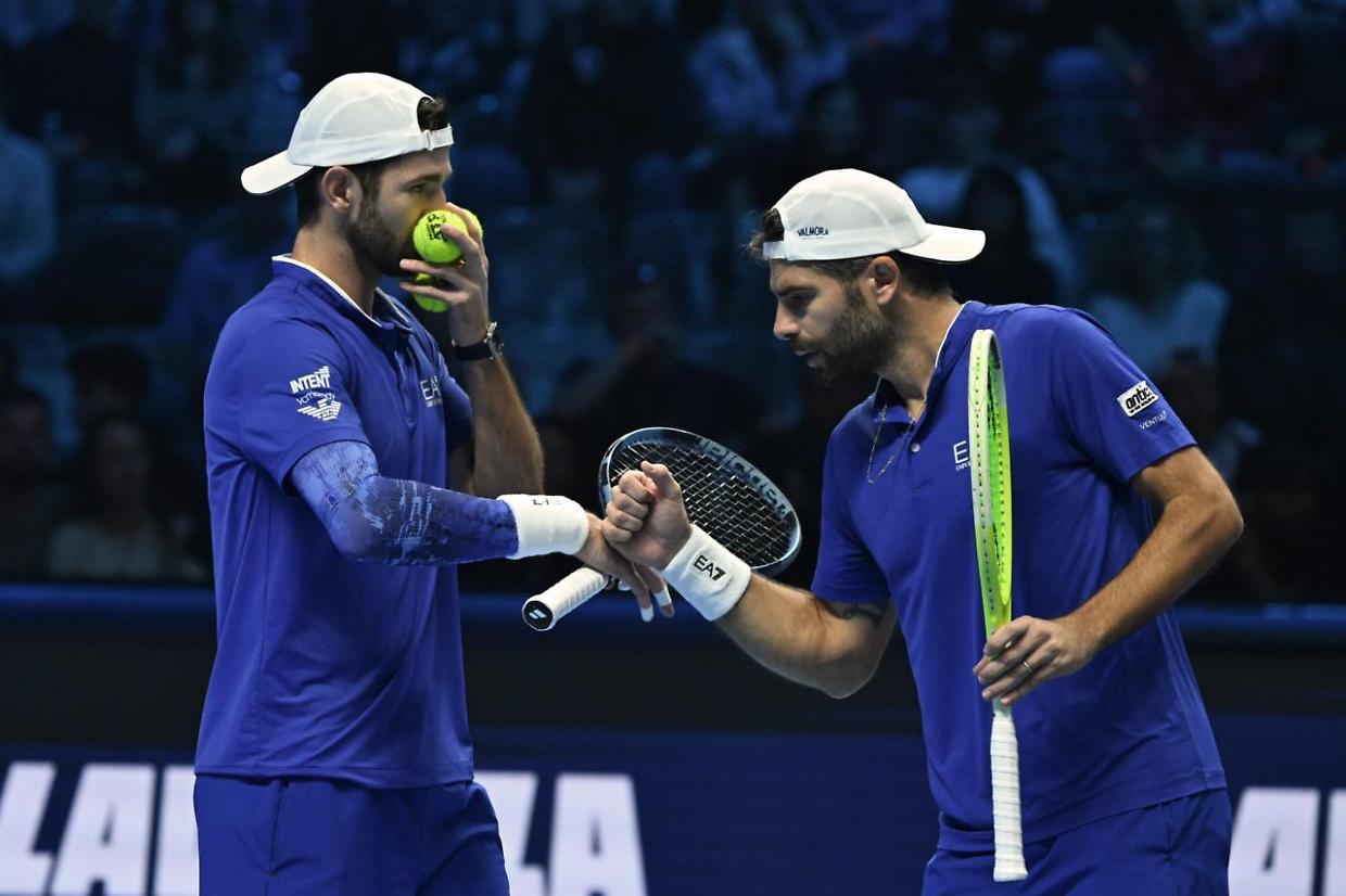 Ad Adelaide Andrea Vavassori &egrave; nei quarti del doppio con Simone Bolelli ed esce negli ottavi in singolare