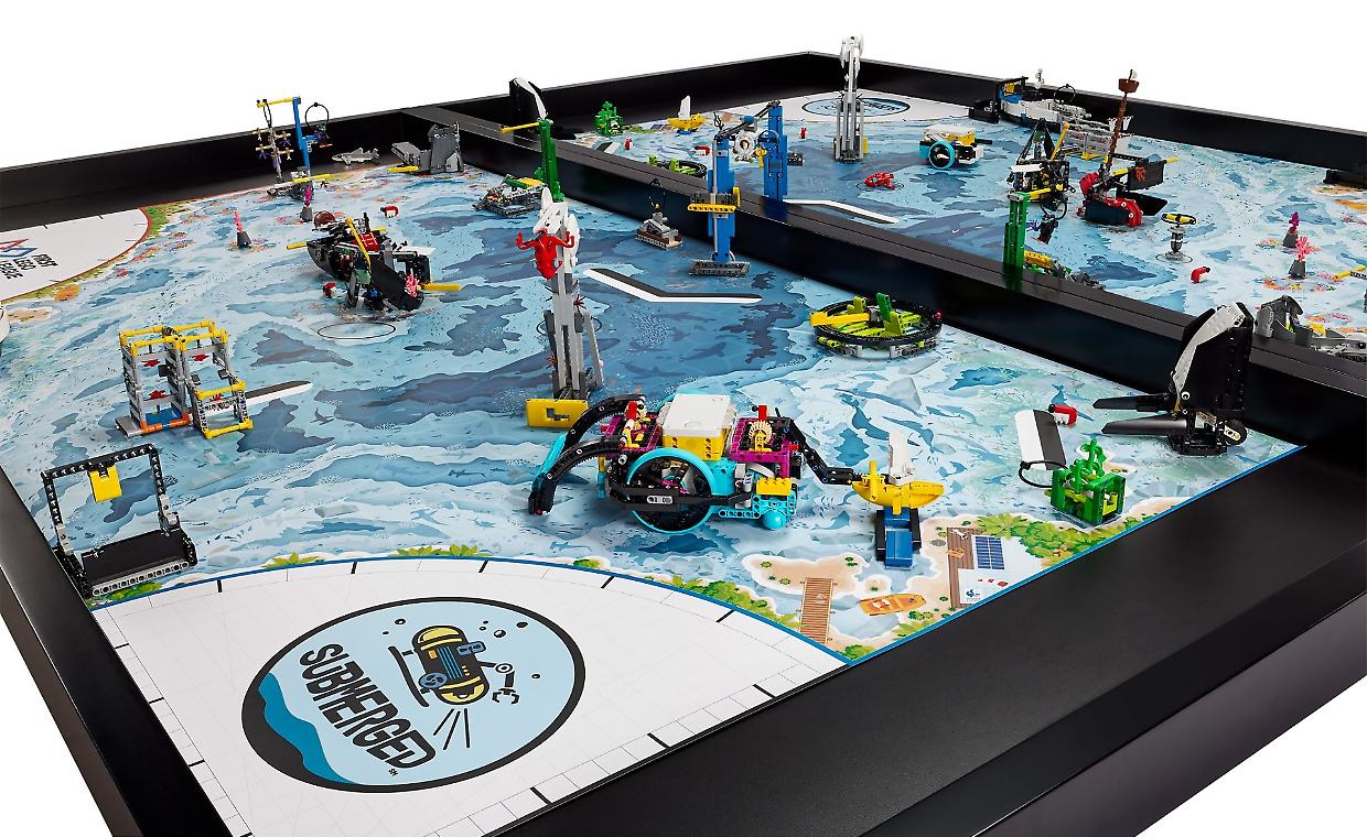 Pianezza accoglie la FIRST LEGO League Challenge: robot, creativit&agrave; e innovazione in gara
