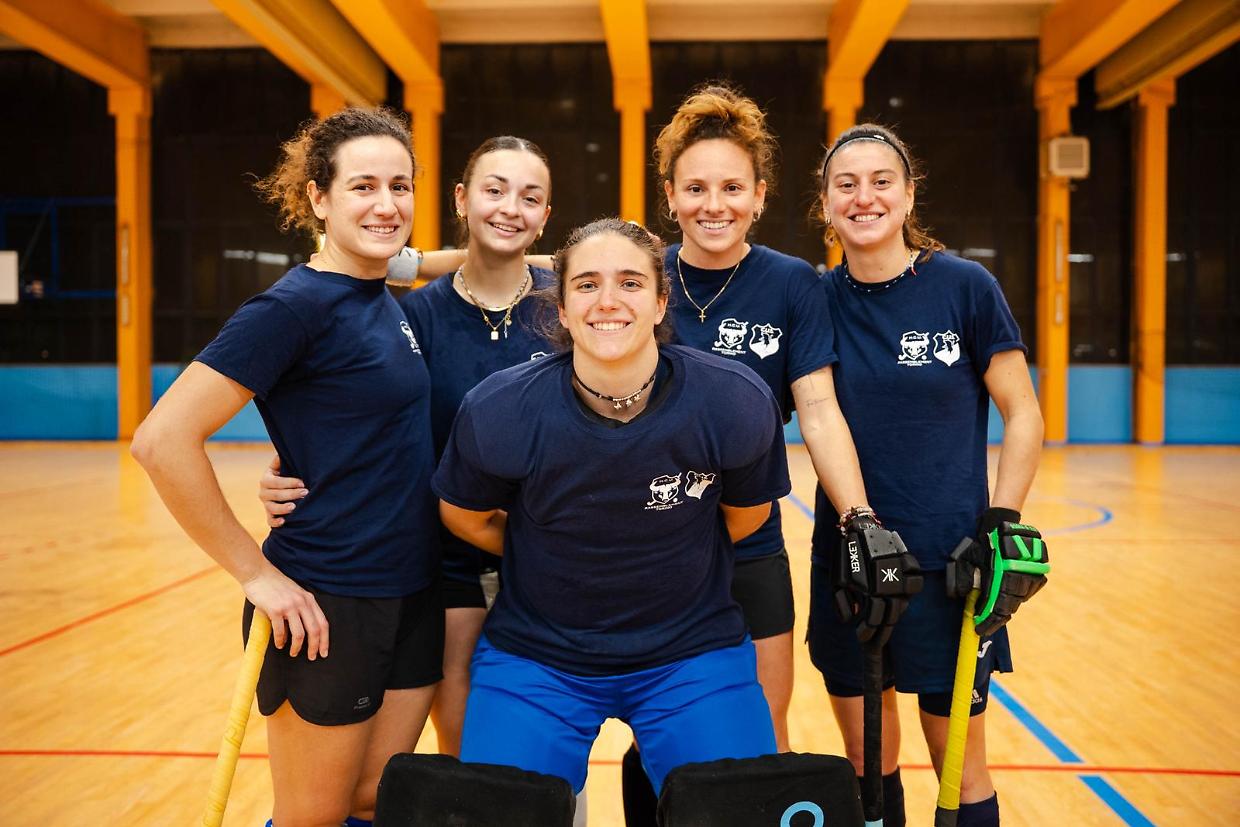 Cinquina in Nazionale, le cussine Bormida, Dalla Vittoria, Di Bella, Omegna e Puglisi al Women&rsquo;s Indoor Championship II