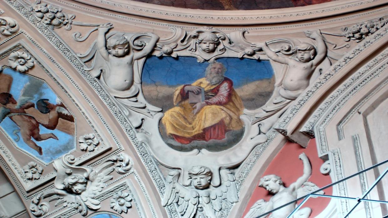 Duomo di Chieri: salvata la Cappella dopo i gravi danni