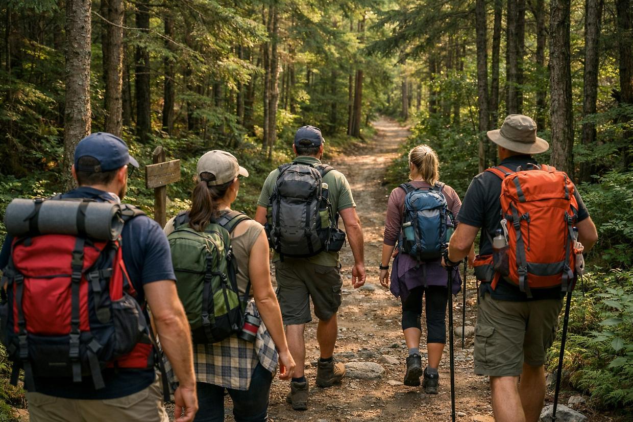 Domenica all&rsquo;aria aperta: torna il &ldquo;Sentiero Verde&rdquo; a Poirino