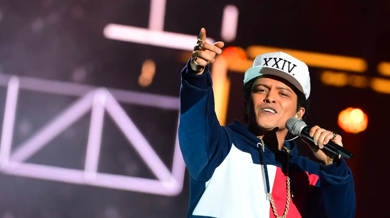 Bruno Mars a San Siro: ecco come acquistare i biglietti per il The Romantic Tour