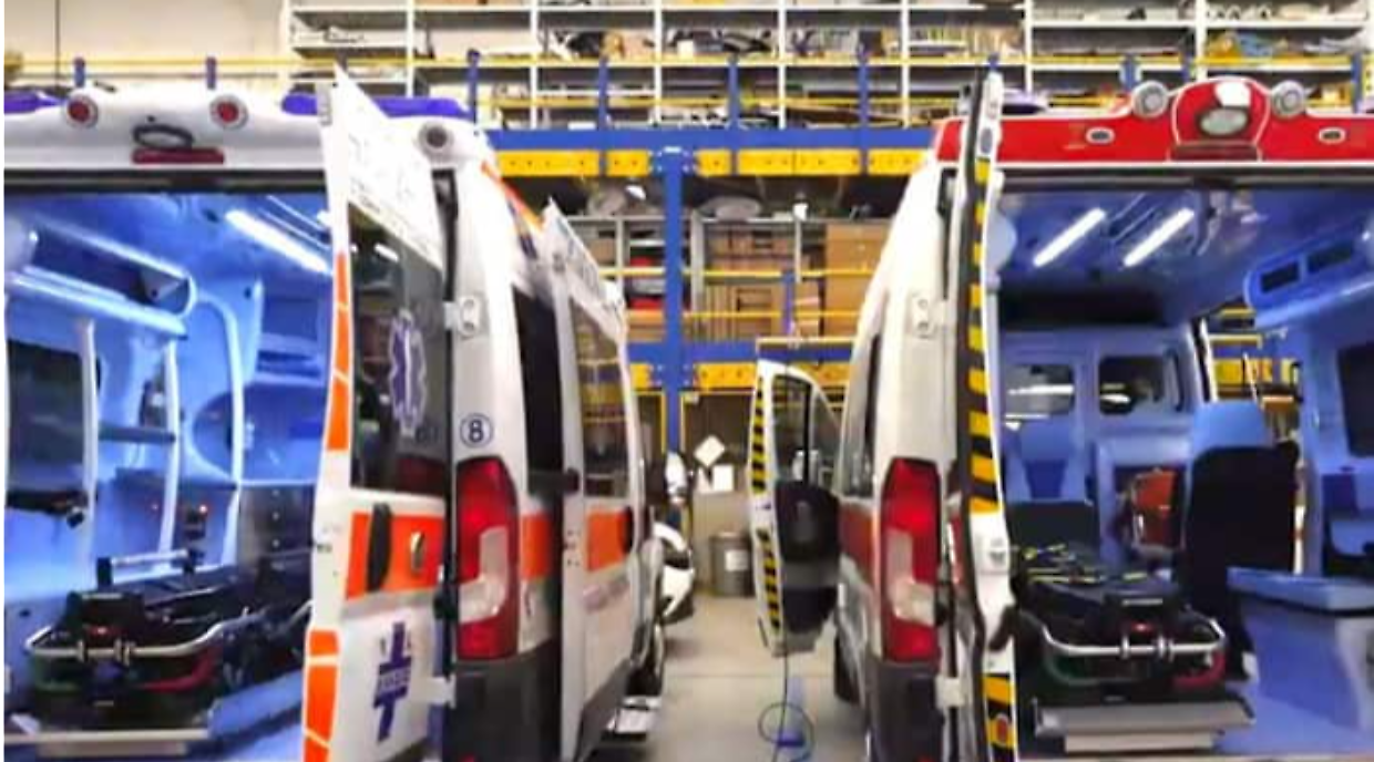 Piemonte in "zona arancione": 61 morti sul lavoro in undici mesi