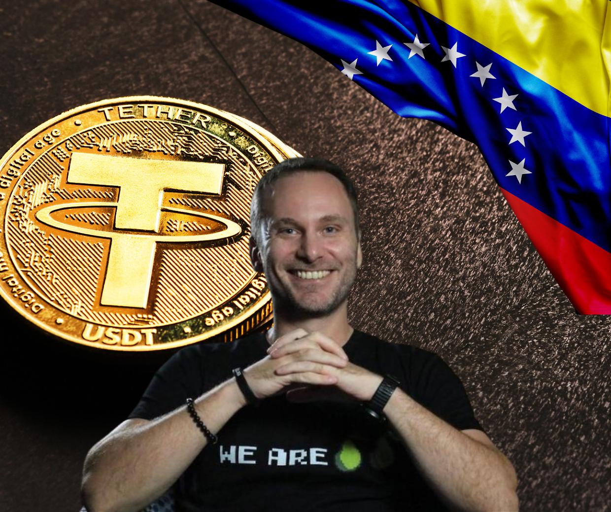 Dopo l&rsquo;arresto di Maduro, Tether resta il perno dell&rsquo;economia venezuelana