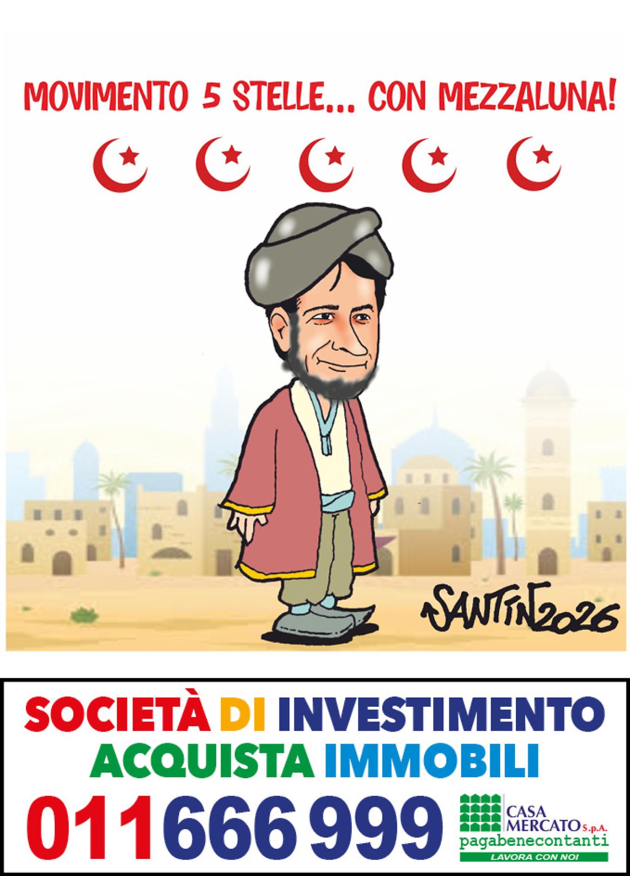 La vignetta del giorno - 15 gennaio 2026
