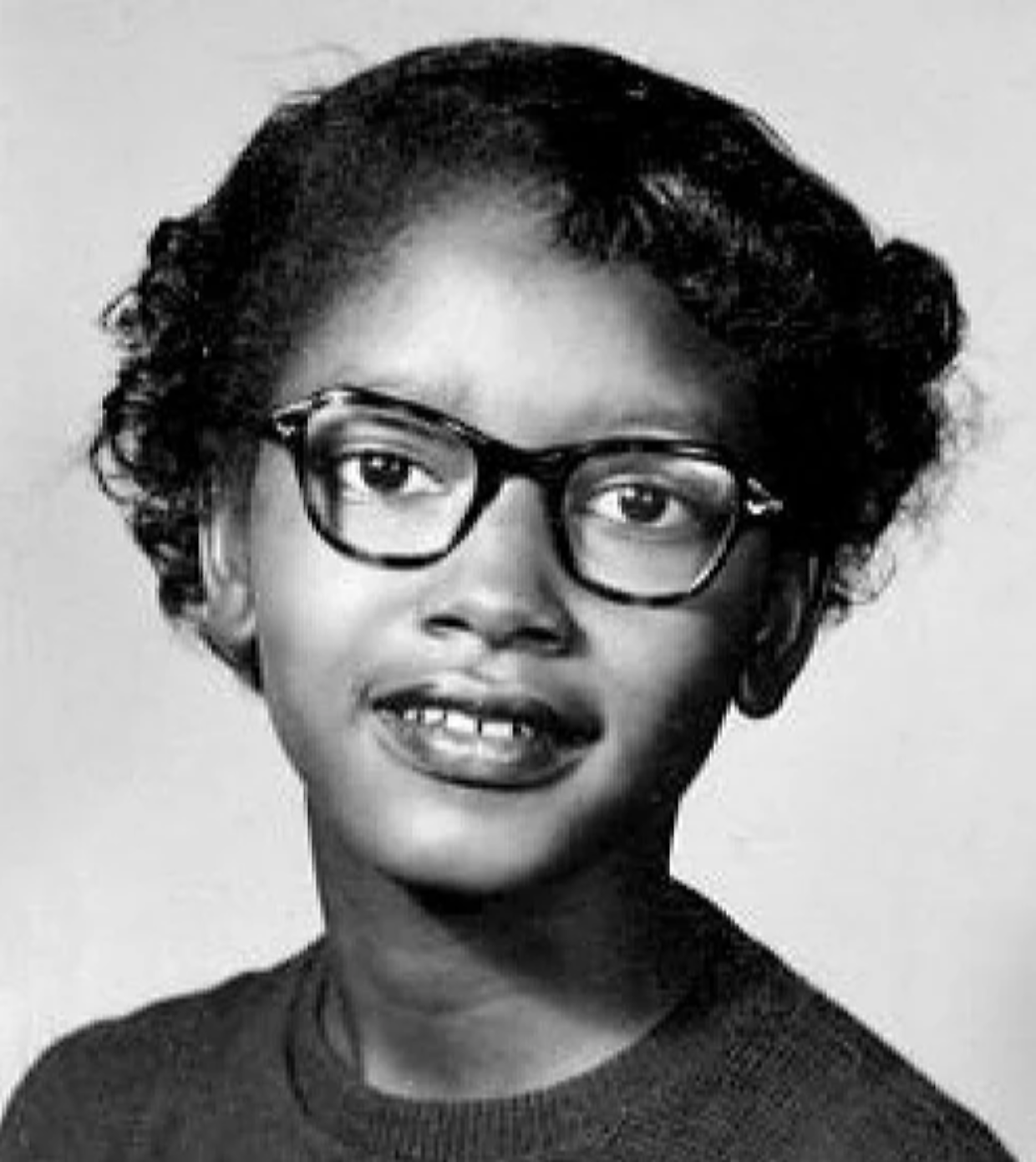 &Egrave; morta Claudette Colvin, la quindicenne che sfid&ograve; la segregazione 1955, prima ancora di Rosa Parks