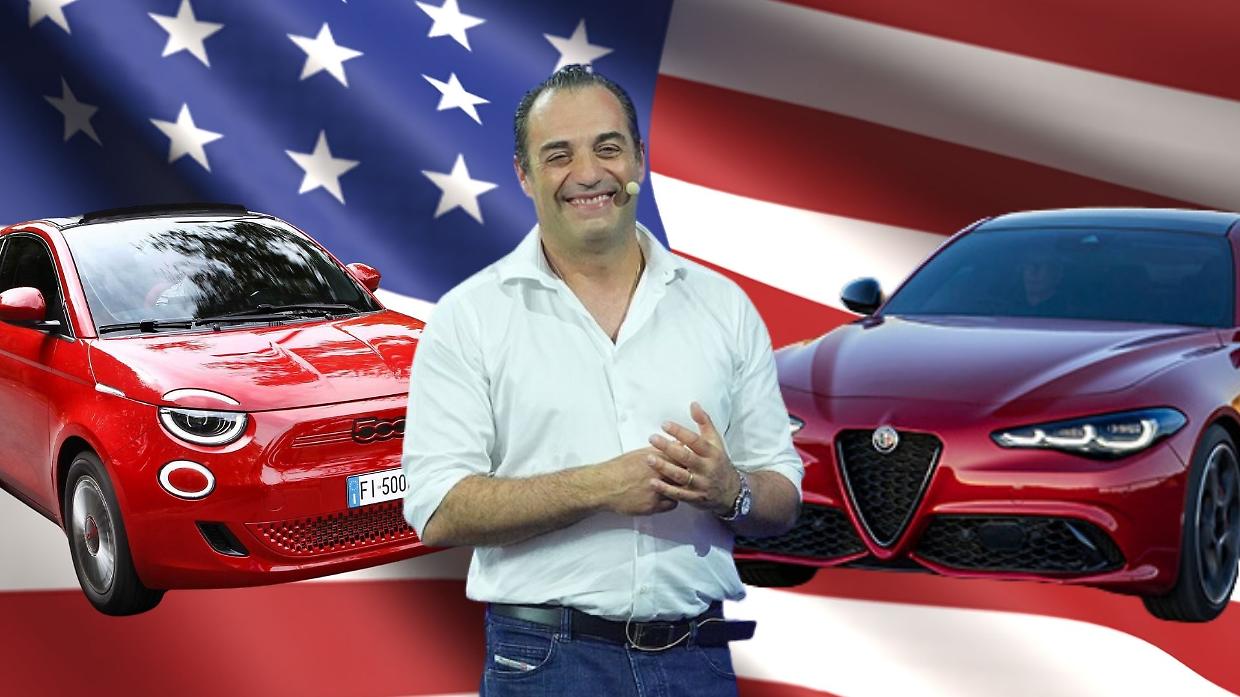Stellantis, Fiat e Alfa Romeo abbandonano gli Stati Uniti? 