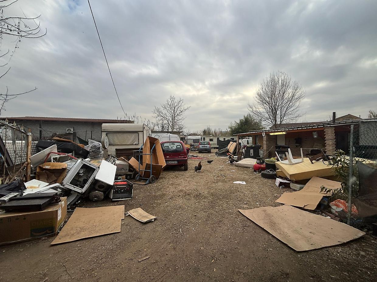 Coltellate ai semafori e incendi: le scorribande in tutta la citt&agrave;