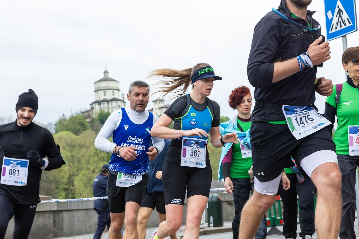 Allenamenti gratuiti a Torino: come partecipare alla Base Running