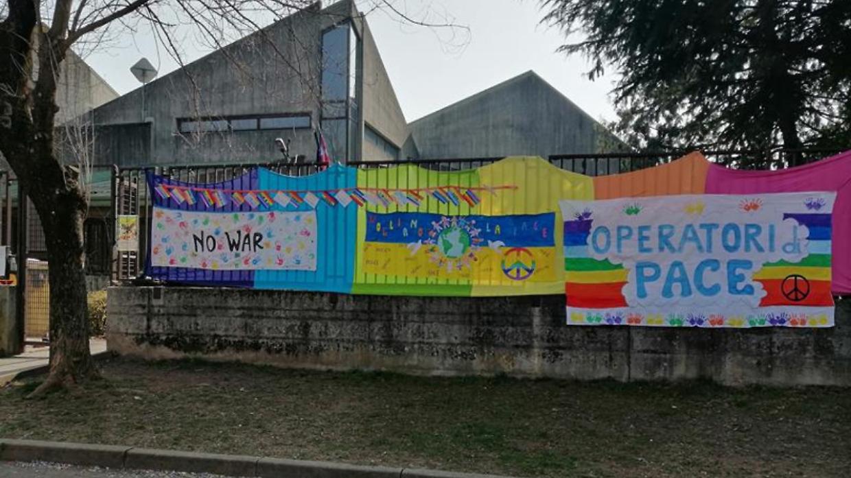 a venaria nasce un&rsquo;aula inclusiva: uno spazio su misura per gli alunni con dsa