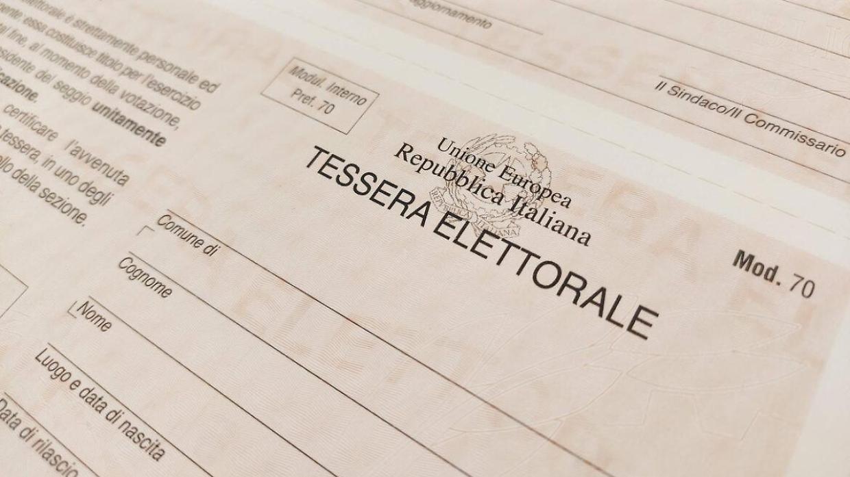 Tessera elettorale digitale in arrivo e altre novit&agrave; del decreto Pnrr